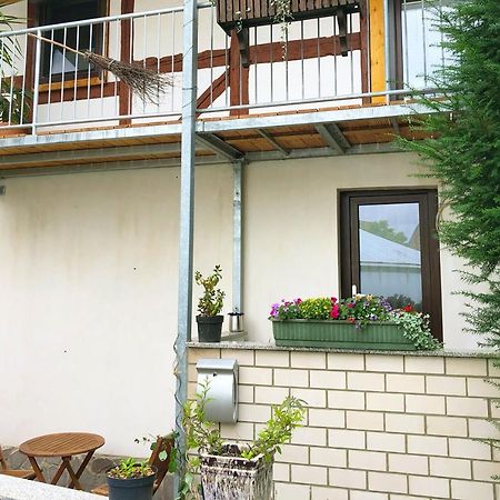 Ferienwohnung Alte Gaertnerei Thale Ngoại thất bức ảnh